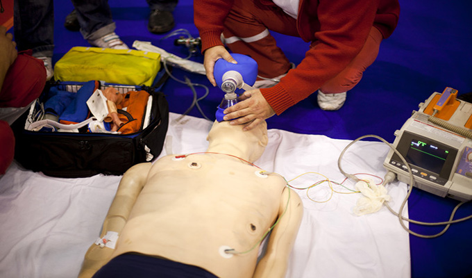 EMERG ACLS – Advanced Cardiac Life Support